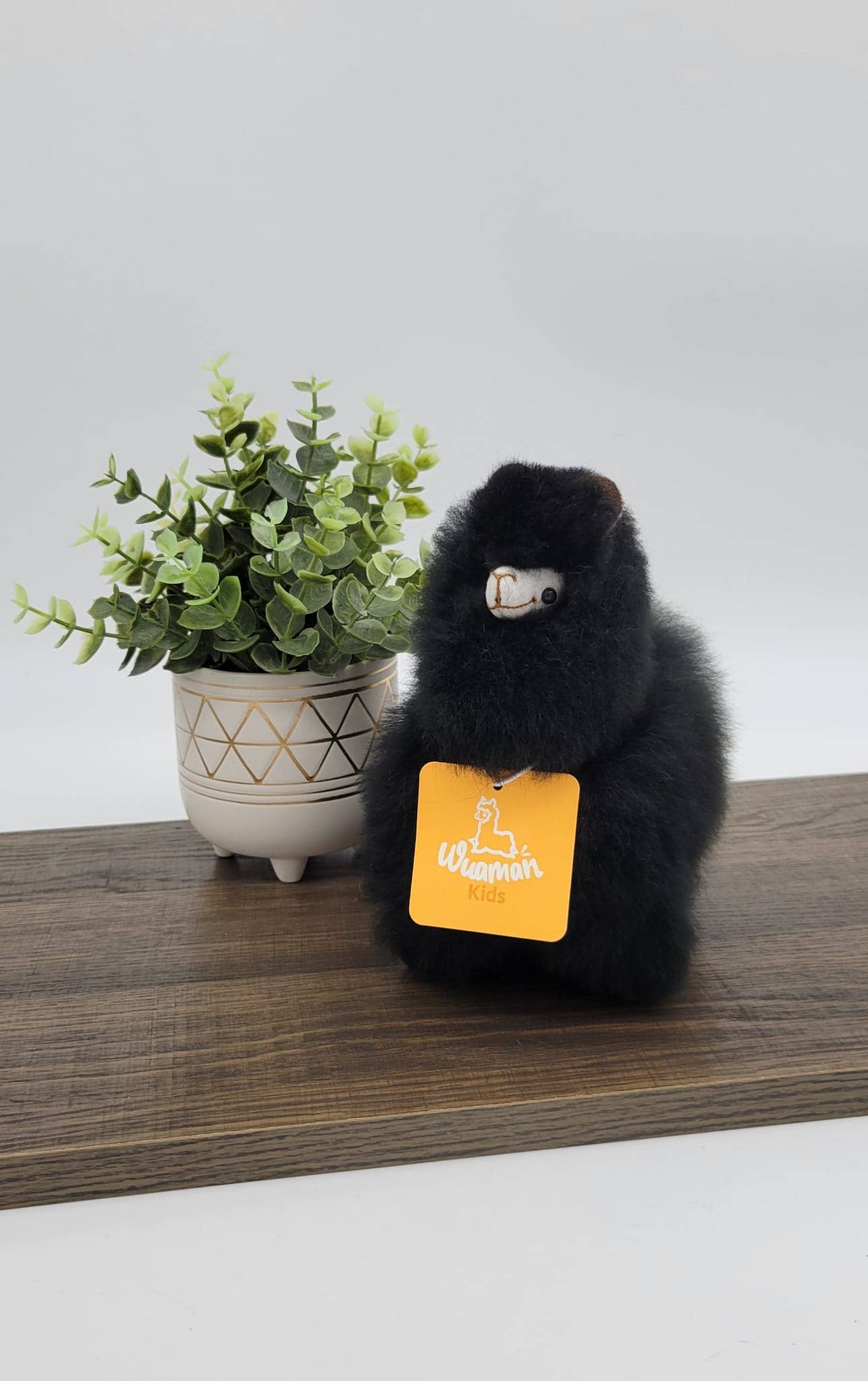 WUAMAN - Alpaca – wholesale Stuffed/plush toy – Kids & baby – Mini Alpaca 6" | Alpaca Stuffed Animal | Handmade5