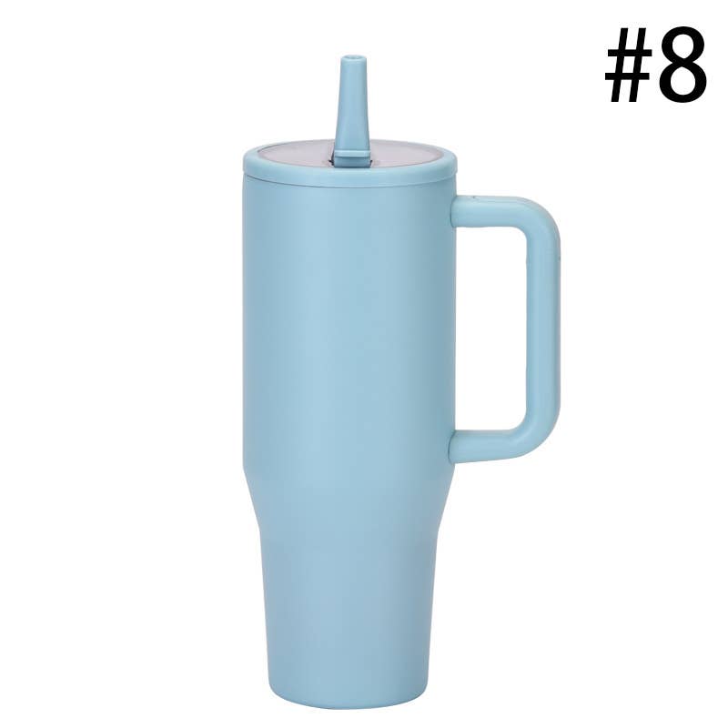 Candles Meta - Wholesale Insulated Mug/Tumbler - 40oz Foldable Straw Lid  Double-Layer Insulated Tumbler7
