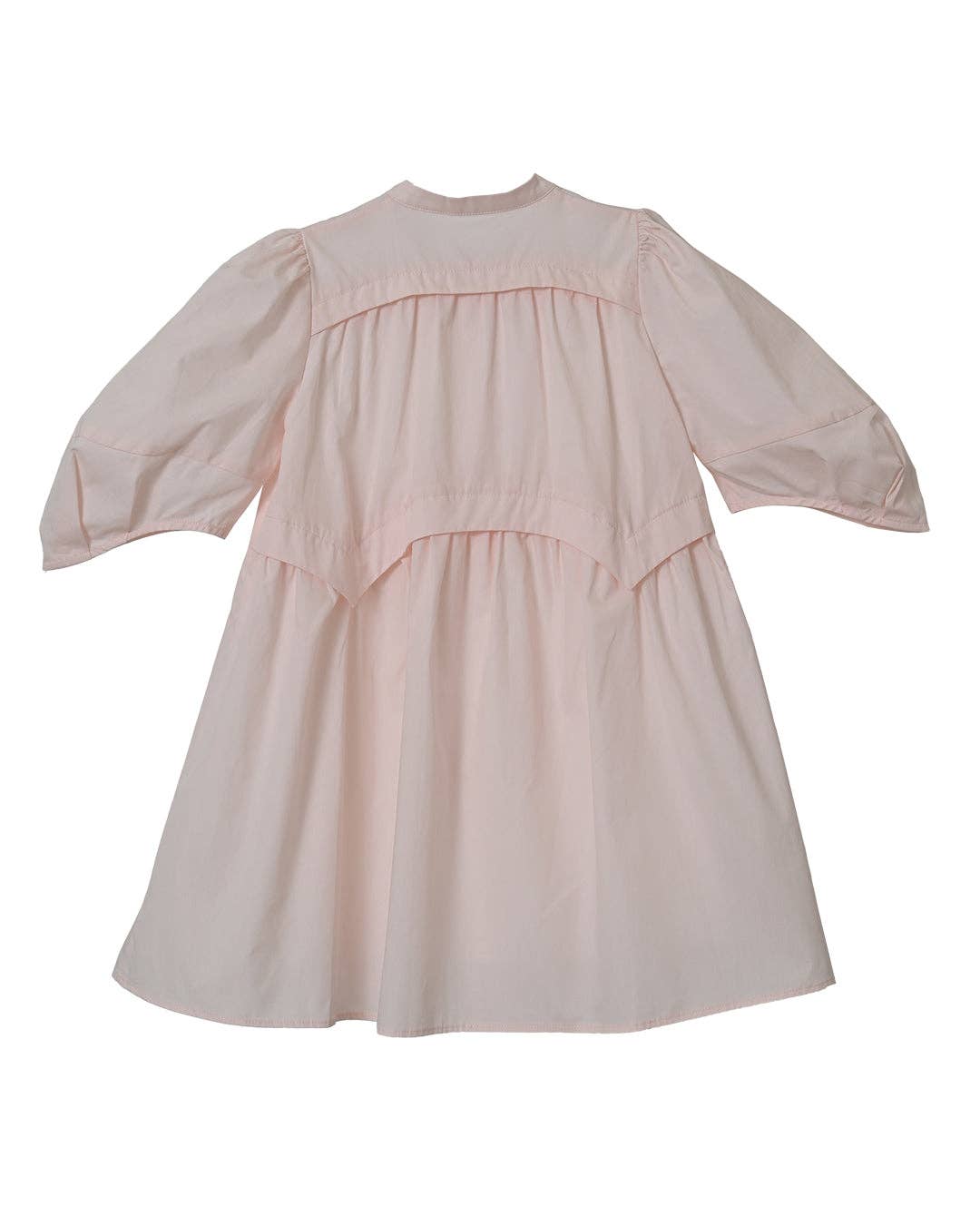 Aisabobo - Wholesale Dress - Kids - Amy dress (blush pink)1