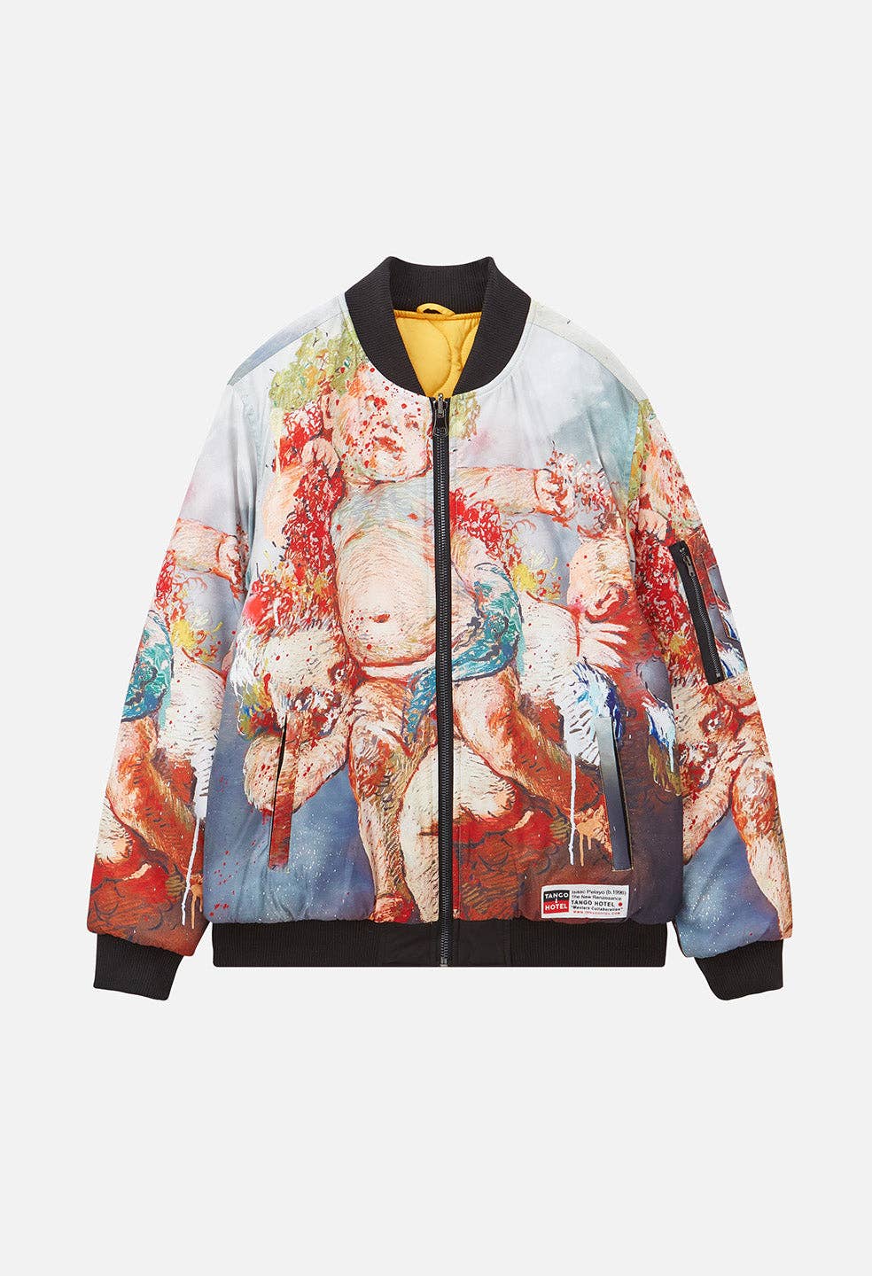 Multi Veste bomber réversible Pelayo Tri Angel en vente sur Faire