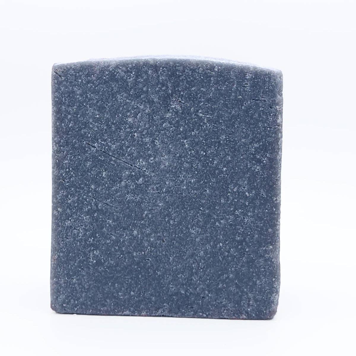 The Primal - Wholesale Bar Soap - Sweet Orange Charcoal Tallow Soap0