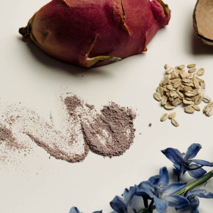 Merigold - Vente Masque pour le visage - Masque de Dragon Floral4