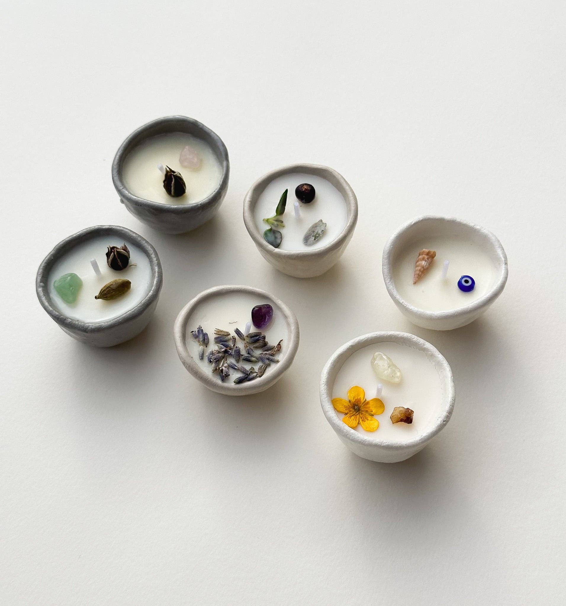 Burning Bright – wholesale Tea light candles – Core Selection Box1