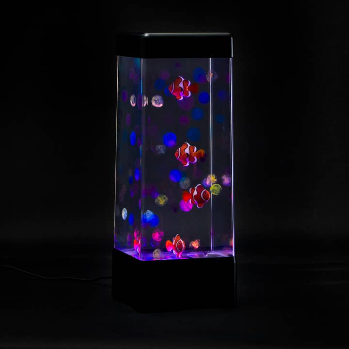 JINX LUMINOUS JELLYFISH - Wholesale Night Light - Jinx Luminous Jellyfish Mood Lamp40