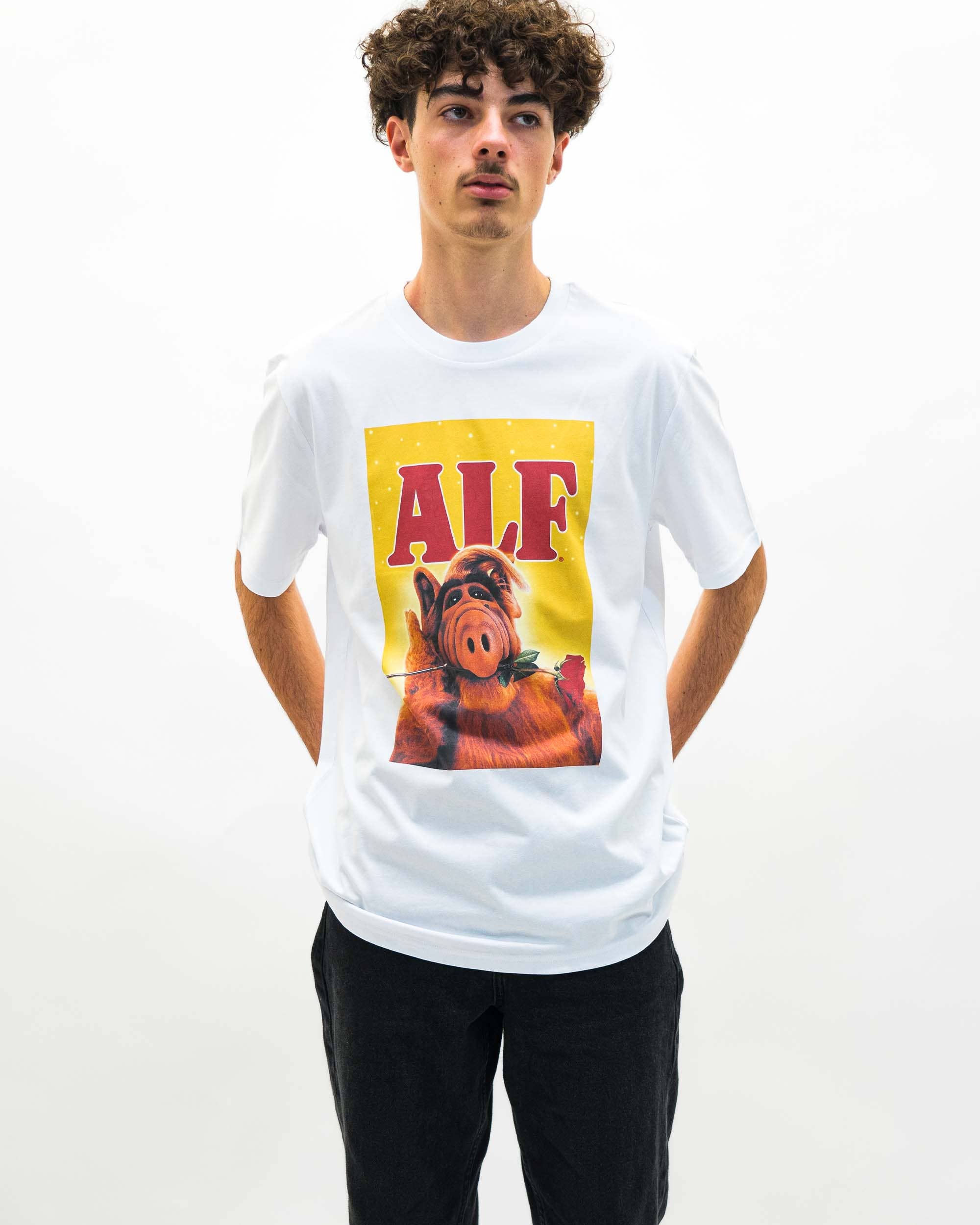 Grafitee - Wholesale Screen Printed T-Shirt - Unisex - Gordon Shumway Tee - Vintage Print Tee2
