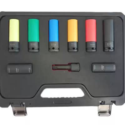 Mzs Gereedschap - Wholesale Kitchen Tool/Gadget - Power socket set for wheel bolts also for Tesla1