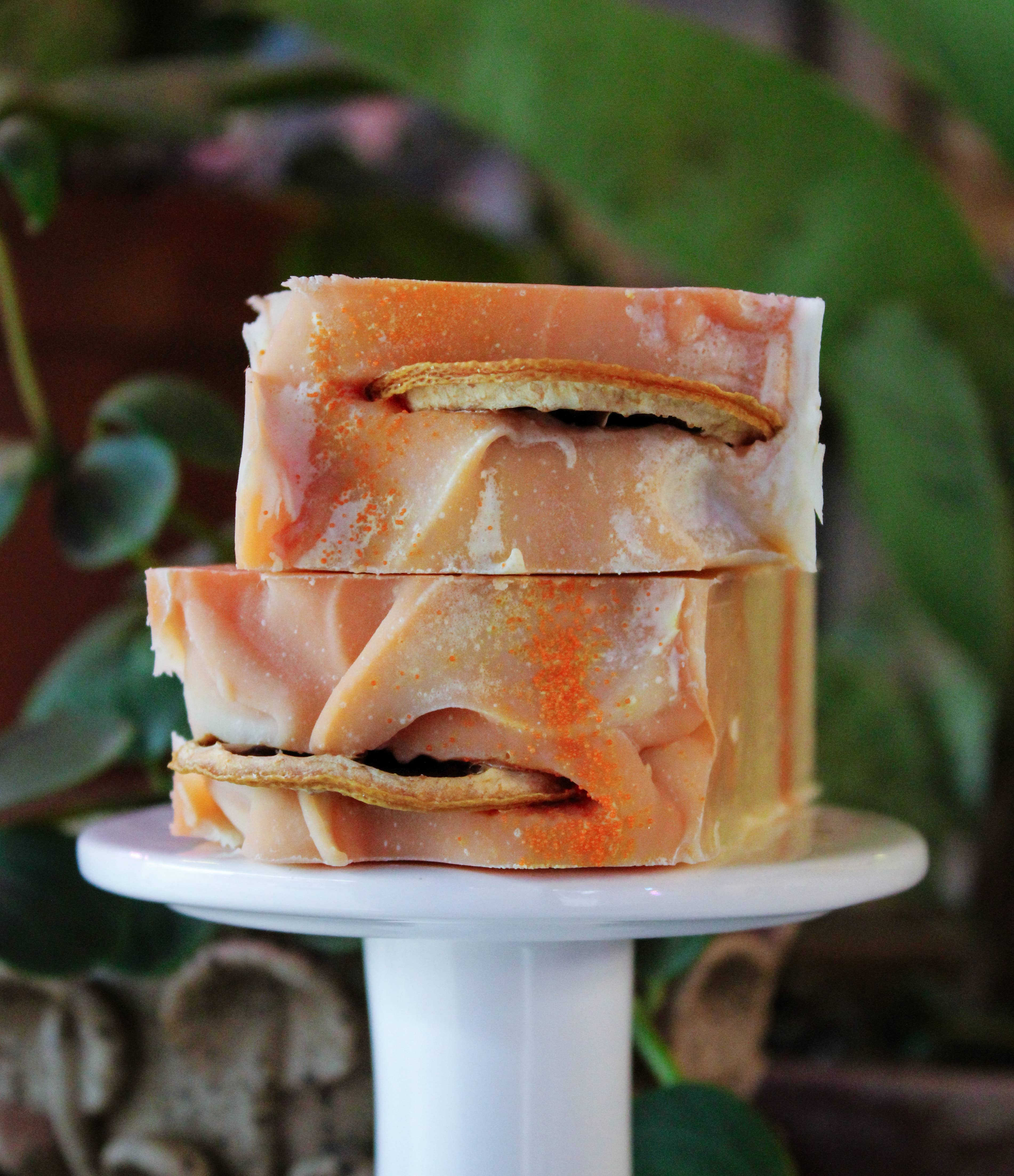 MAVEN APOTHECARY - Wholesale Bar Soap - Paloma Cold Processed Soap