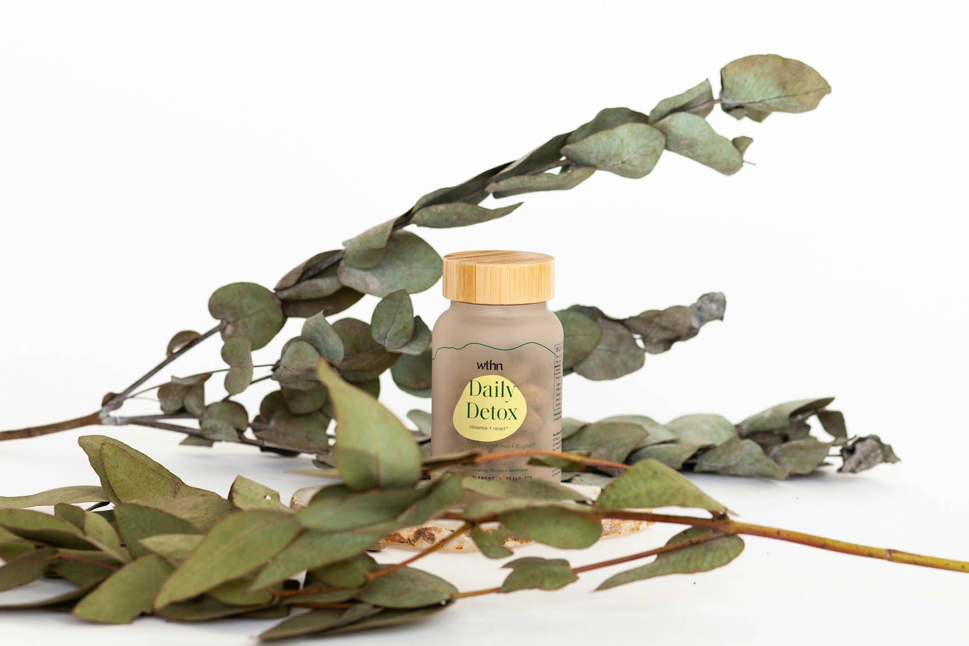 WTHN - Wholesale Oral Supplement/Vitamin - Daily Detox - Herbal Supplement4