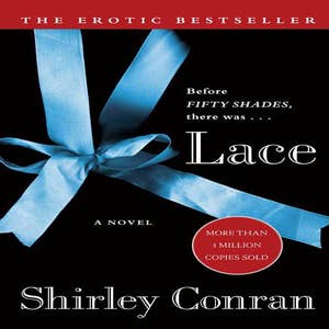 Lace by Shirley Conran