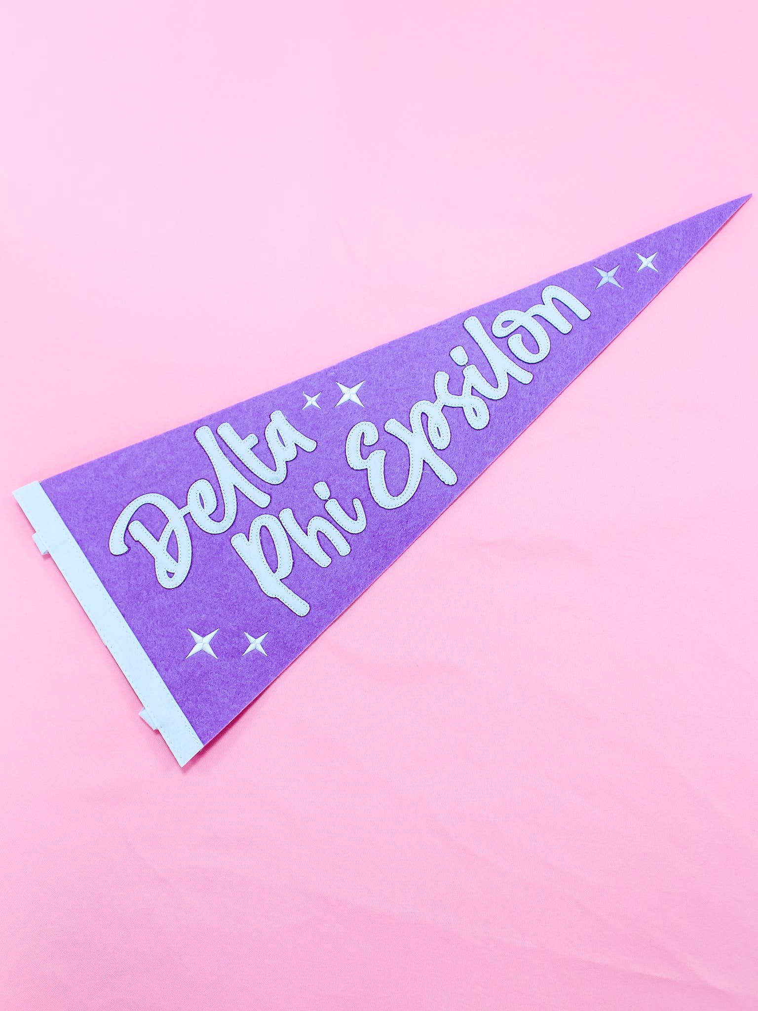 Duo Threads - Wholesale Flag - Sorority Stardust Pennant Flag3