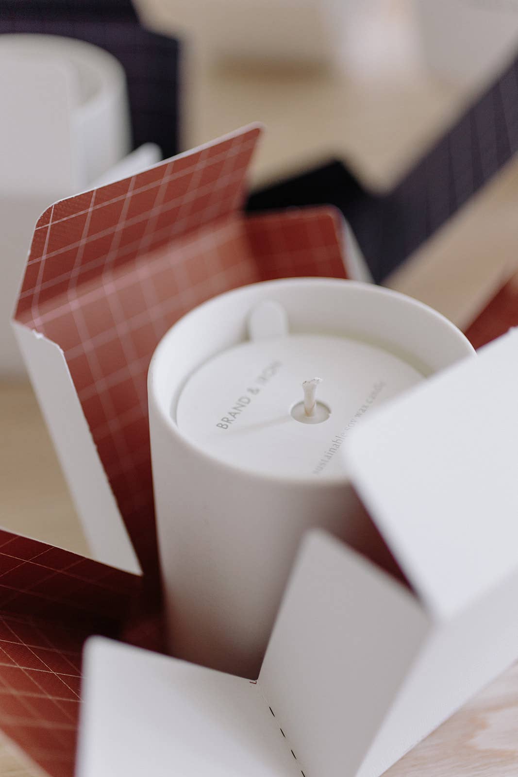 Brand & Iron – wholesale Burkljus – Laconic Collection: Laconic1