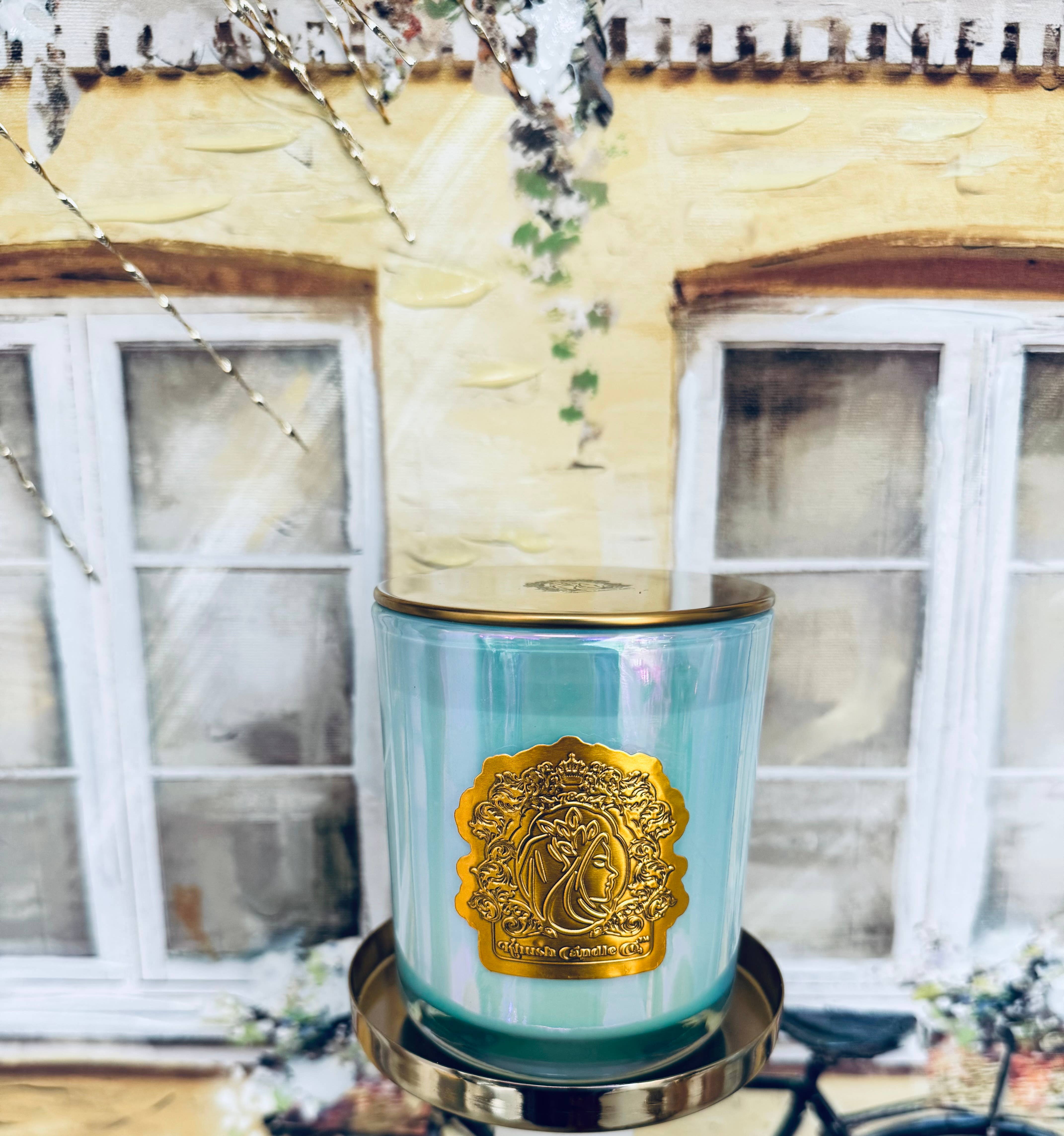 Azul Coleção La Bree para venda a revendedores na Faire13