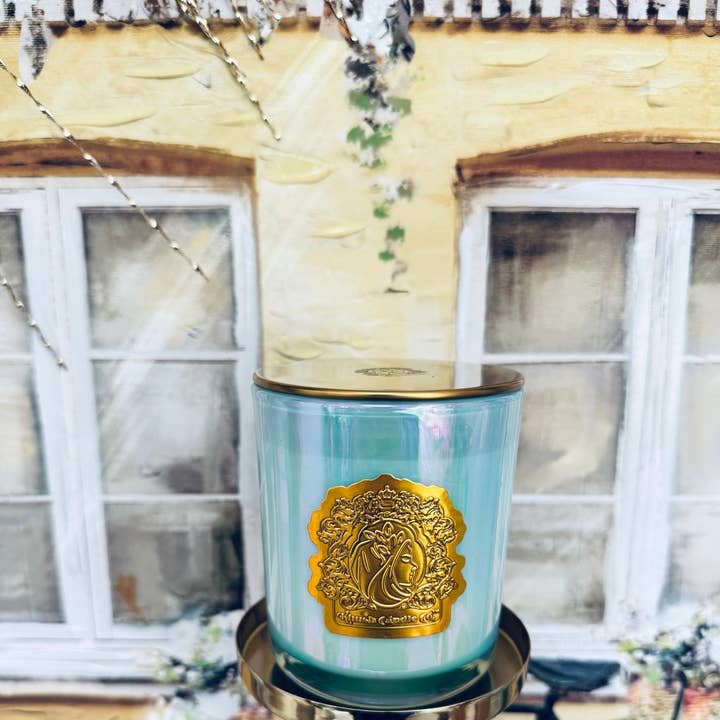 Azul Coleção La Bree para venda a revendedores na Faire13