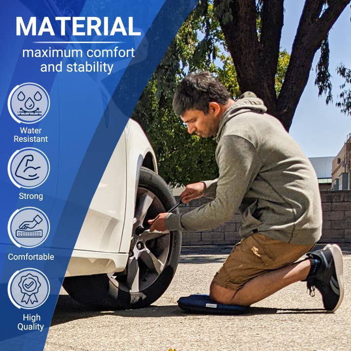 CharGuy Gear - Wholesale Gardening kneeling pad - Knee Pad Thick Kneeling Pad11