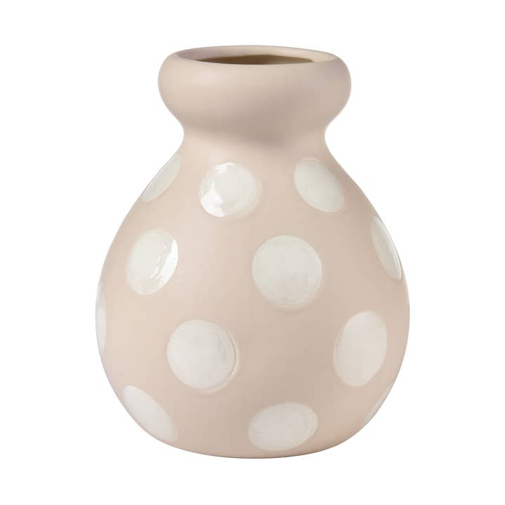 Dottie Bottle - Small Taupe for wholesale by Atlas Lighting and Home