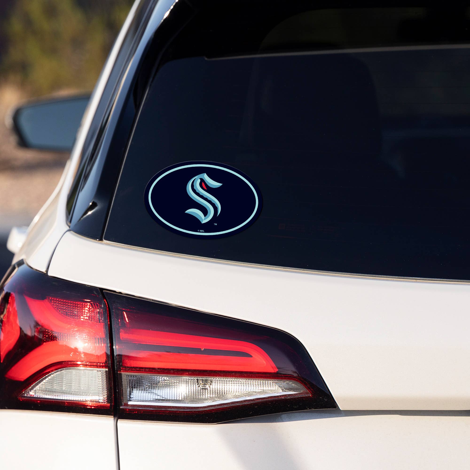 Rico Industries - Wholesale Sticker - Georgia Tech Full Color Oval Sticker2