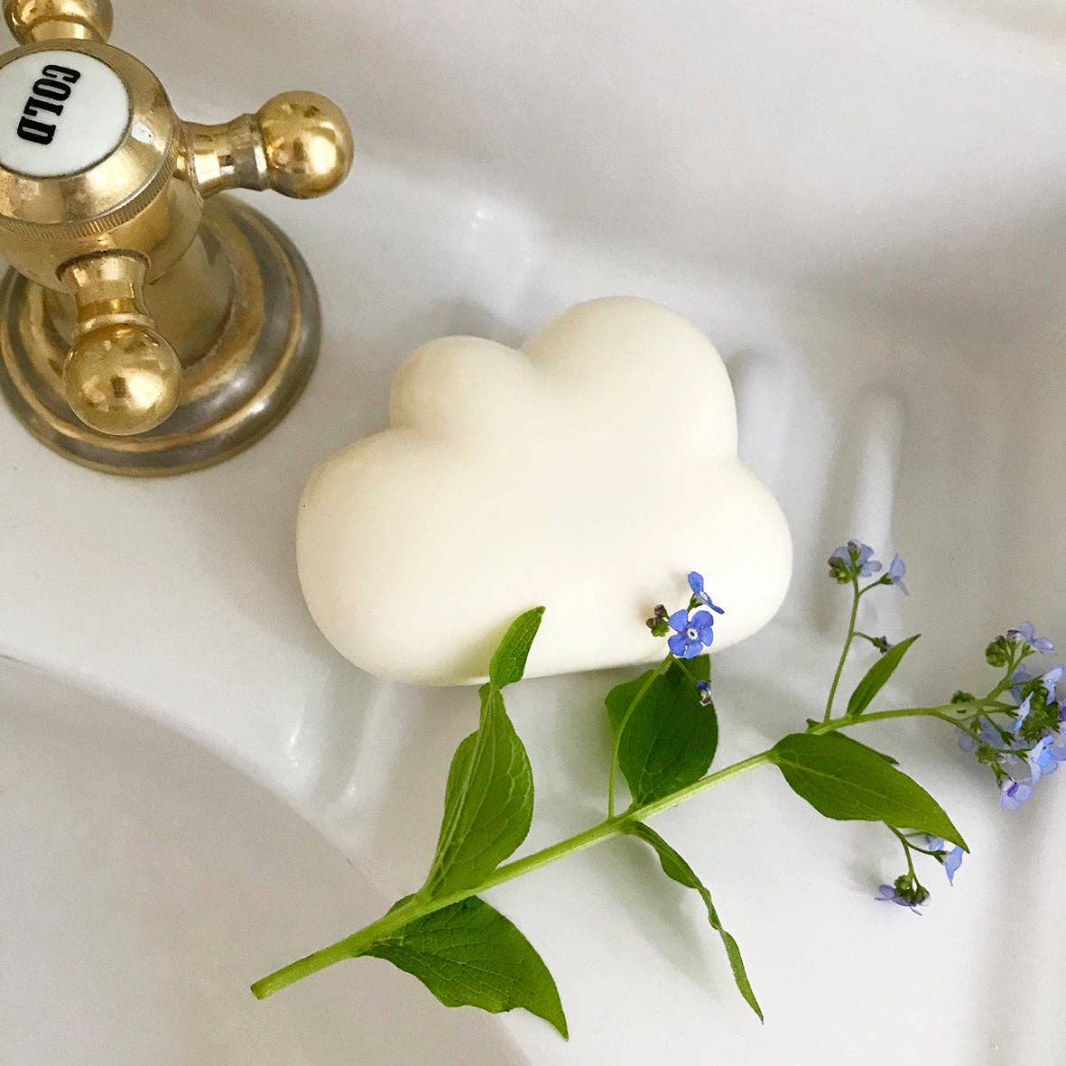 Dearsoap - Wholesale Bar Soap - Cloud of Soap - cloud soap white, gift soap, vegan4