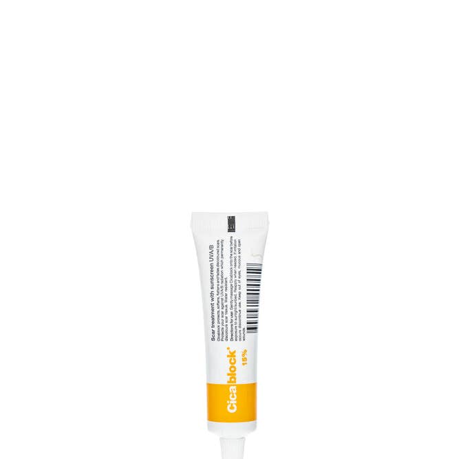 Cicamed - Wholesale Sunscreen - Cicablock Scar Sunscreen SPF 15 UVA/B Protection