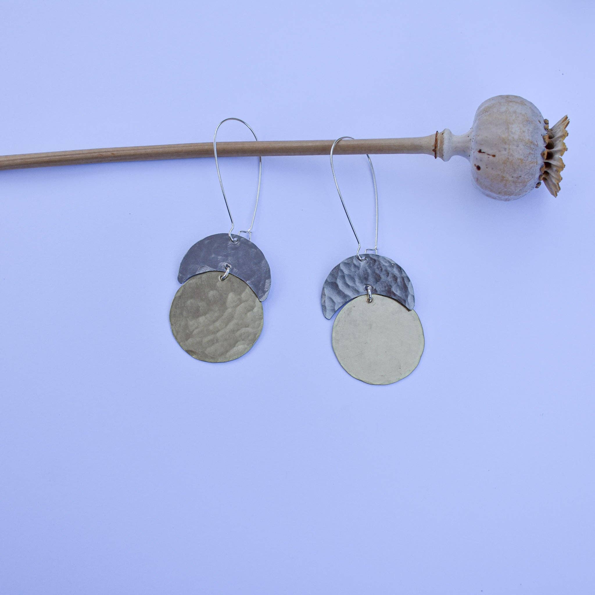 Cascadia Jewlery - Wholesale Dangle Earrings - Momma Moons2