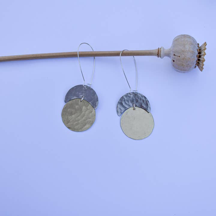 Cascadia Jewlery - Wholesale Dangle Earrings - Momma Moons2
