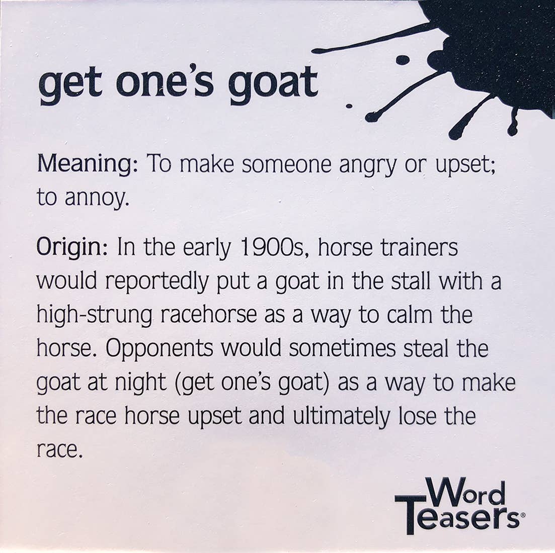 WordTeasers - Wholesale Card Game - Funny Sayings2