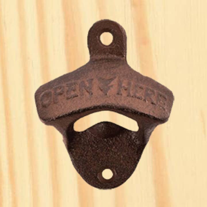 Magnetic Bottle Opener - MBO2 – Custom Cap Catcher for wholesale by Winding Hills Designs