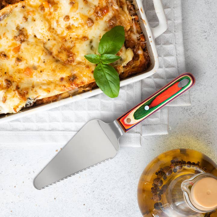 Totally Bamboo - Wholesale Serving Utensil - Baltique® Marrakesh Collection Cake Server5