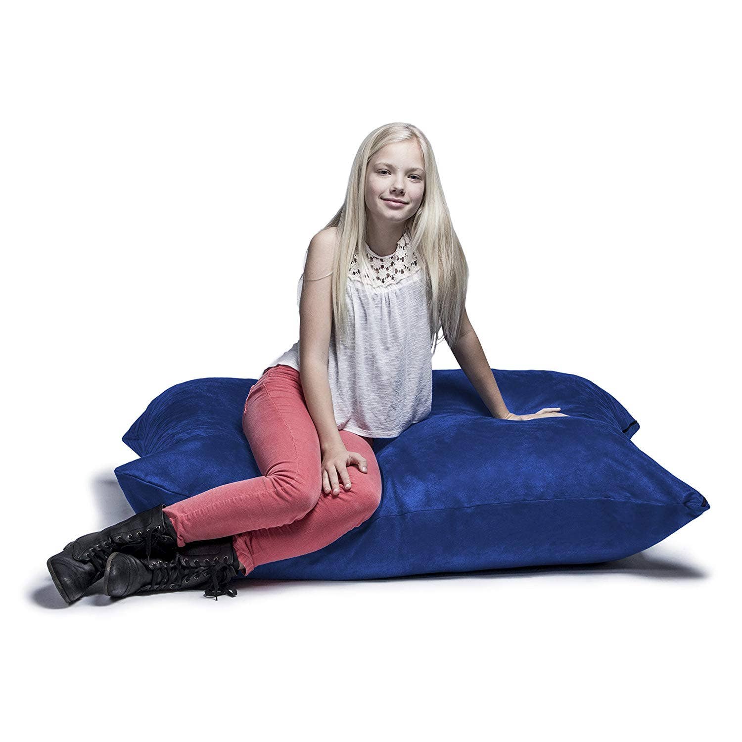 LuvU - Wholesale Chair - Kids - Jaxx 3.5 Ft Pillow Saxx Kids Bean Bag3