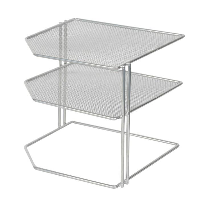 3 Tier Mesh Corner Rack
and other Purchase Wholesale placemat display rack. Free Returns & Net 60 Terms on Faire trending on Faire.