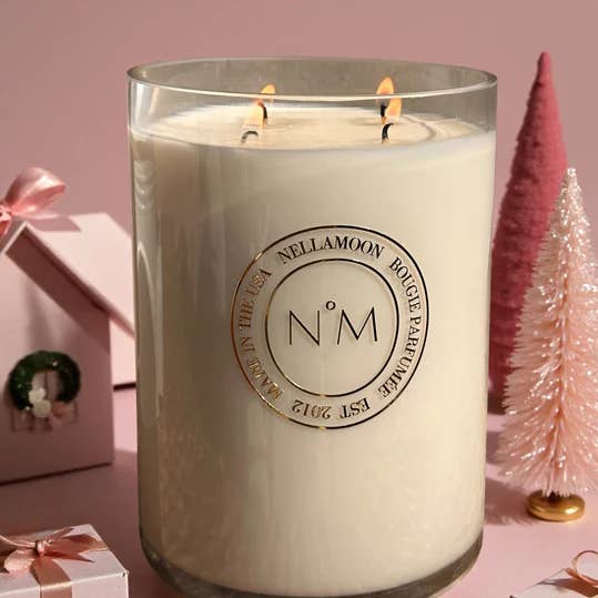 nellamoon - Vente Bougie en bocal - NOUVELLE collection de domaine0