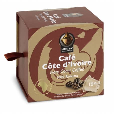 Collector Café Costa do Marfim por atacado de MORIBA