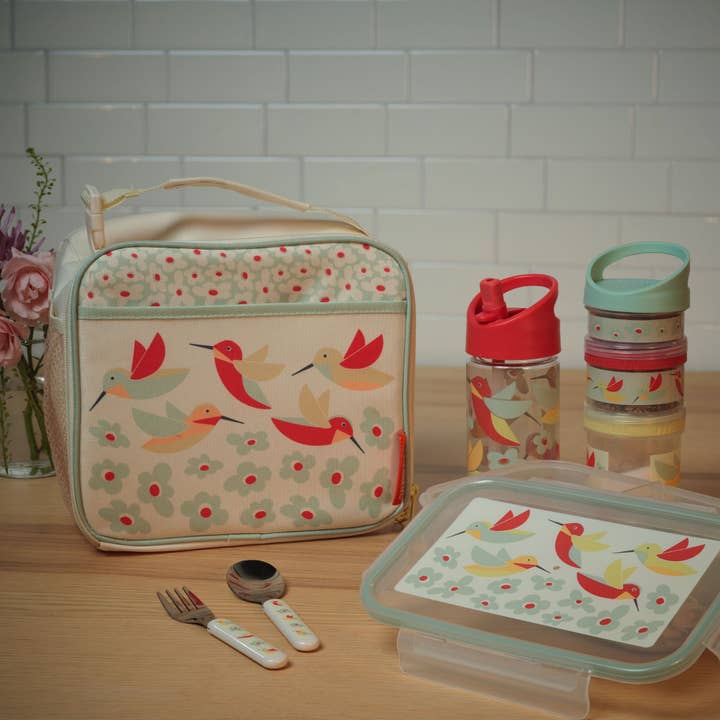 Sugarbooger by Ore’ Originals - Wholesale Lunch Bag/Box - Kids - Good Lunch Bento Box | Hummingbird