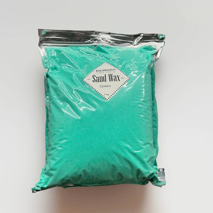 Kalamazoo Candle Company - Wholesale DIY Craft Kit - Sand Wax Kit