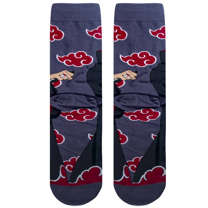 Odd Sox - Wholesale Socks – Unisex - Itachi Socks2