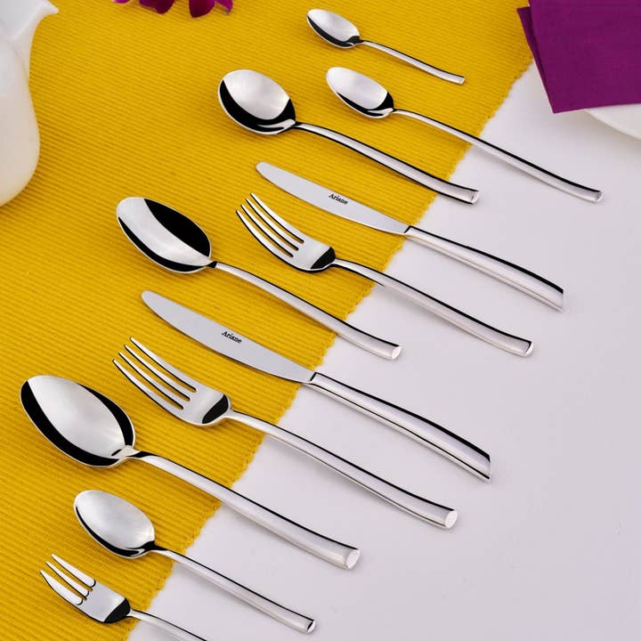 ExpoBazaar - Wholesale Table fork - Stainless Steel Cake Fork | 6", Silver, Pack of 123