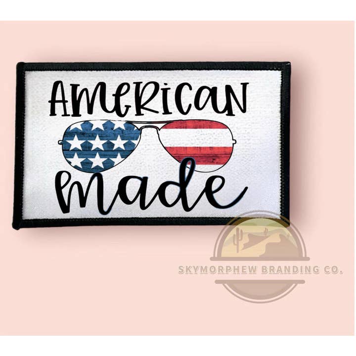 American Made for wholesale by Skymorphew Branding Co