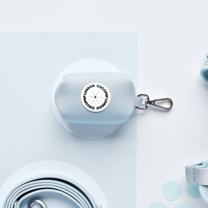 Cocopup London - Venta al por mayor Portabolsas de excrementos - Soporte para bolsas para excrementos NAKD, diseño de chicle2