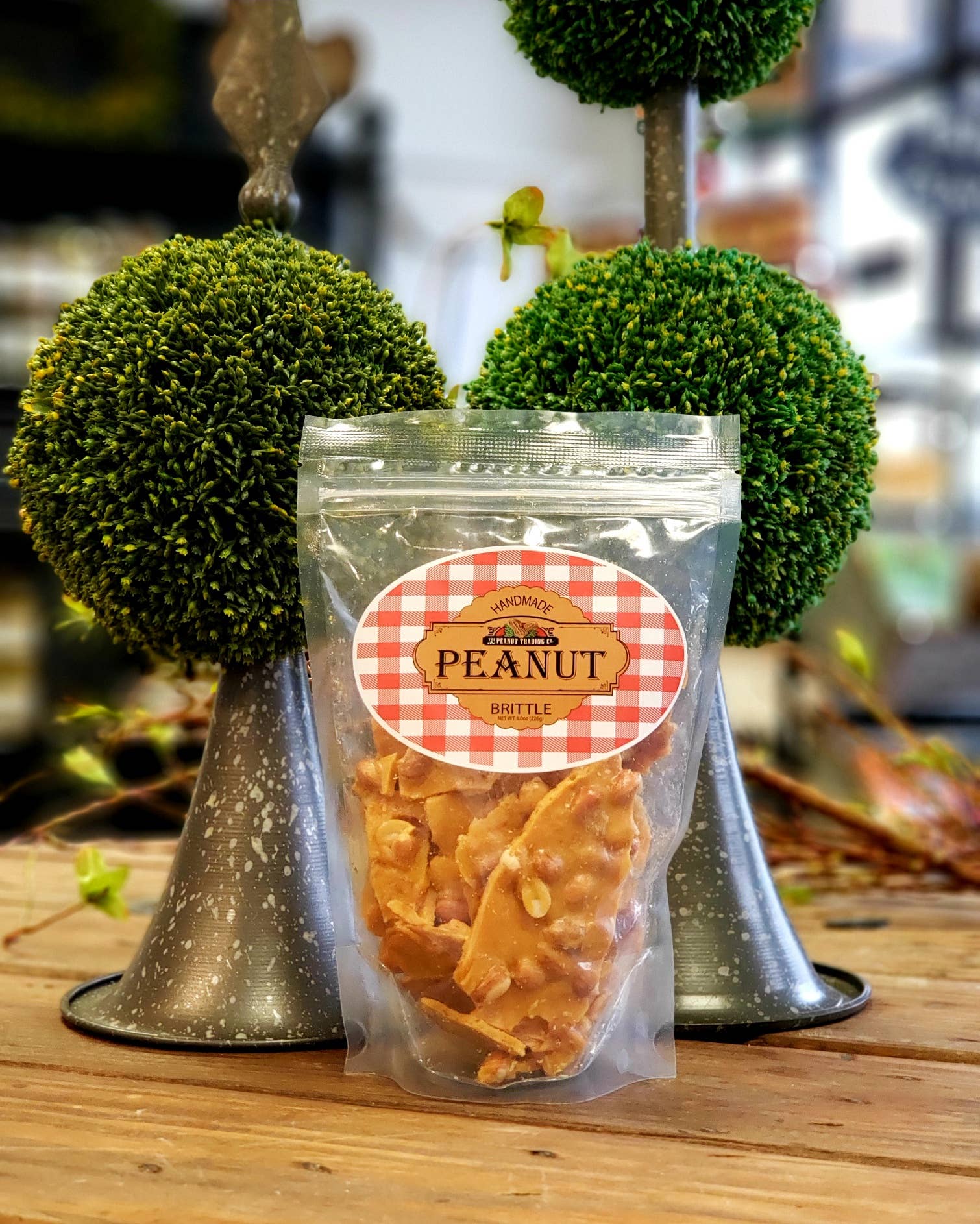 The Peanut Trading Company - Wholesale Brittle - Brittle - Peanut0