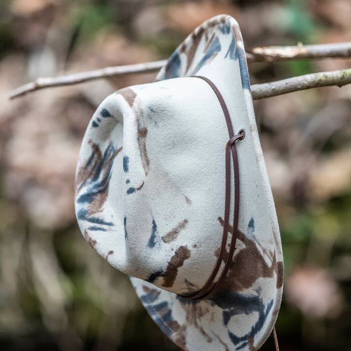 Casquette de sportif Kentucky Royalty Alpaca : Camo pour la vente par Altera Alpaca