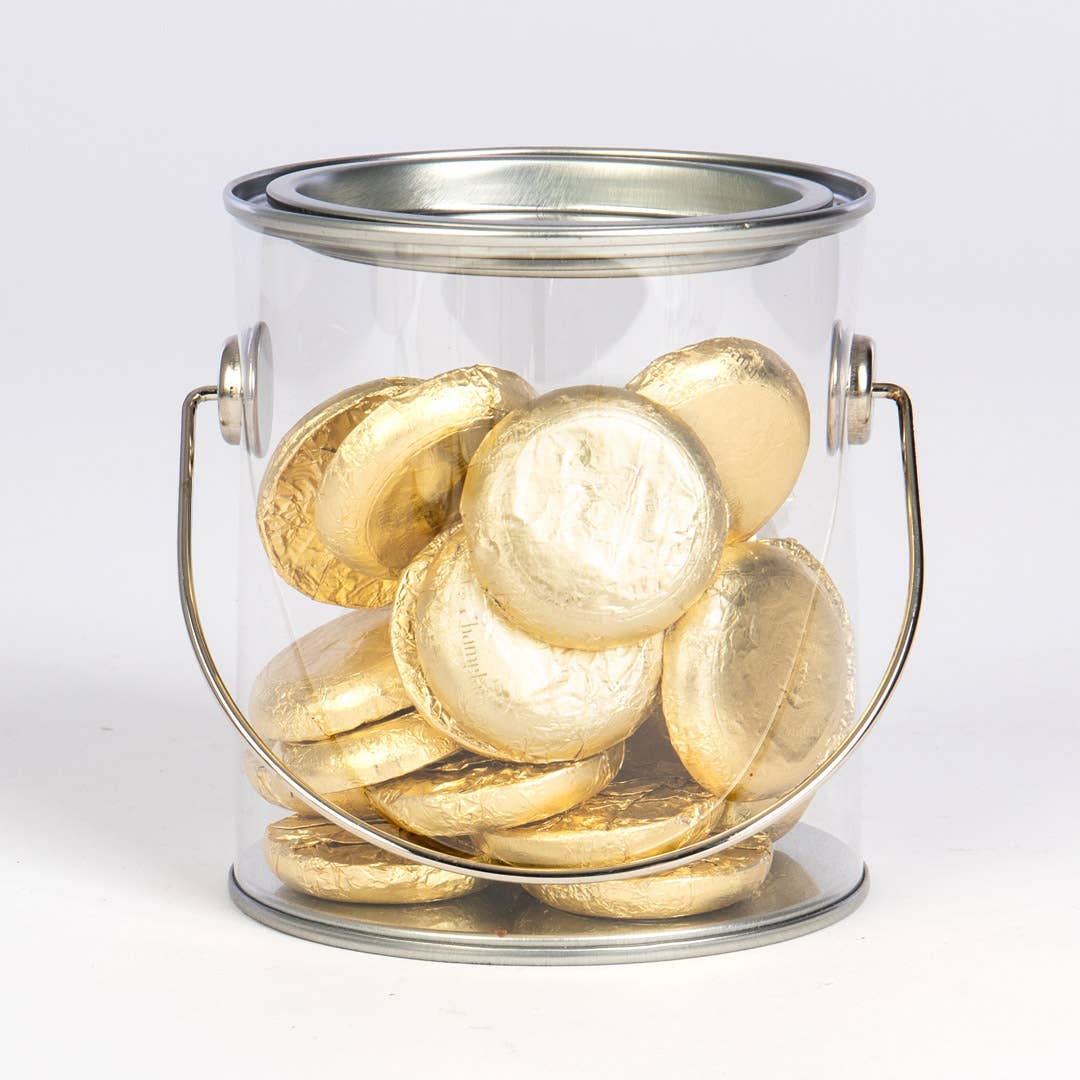 Willow Group - Wholesale Bucket/Pail - PET / Tin Lidded Tall Gift Bucket Displays Party Favors2