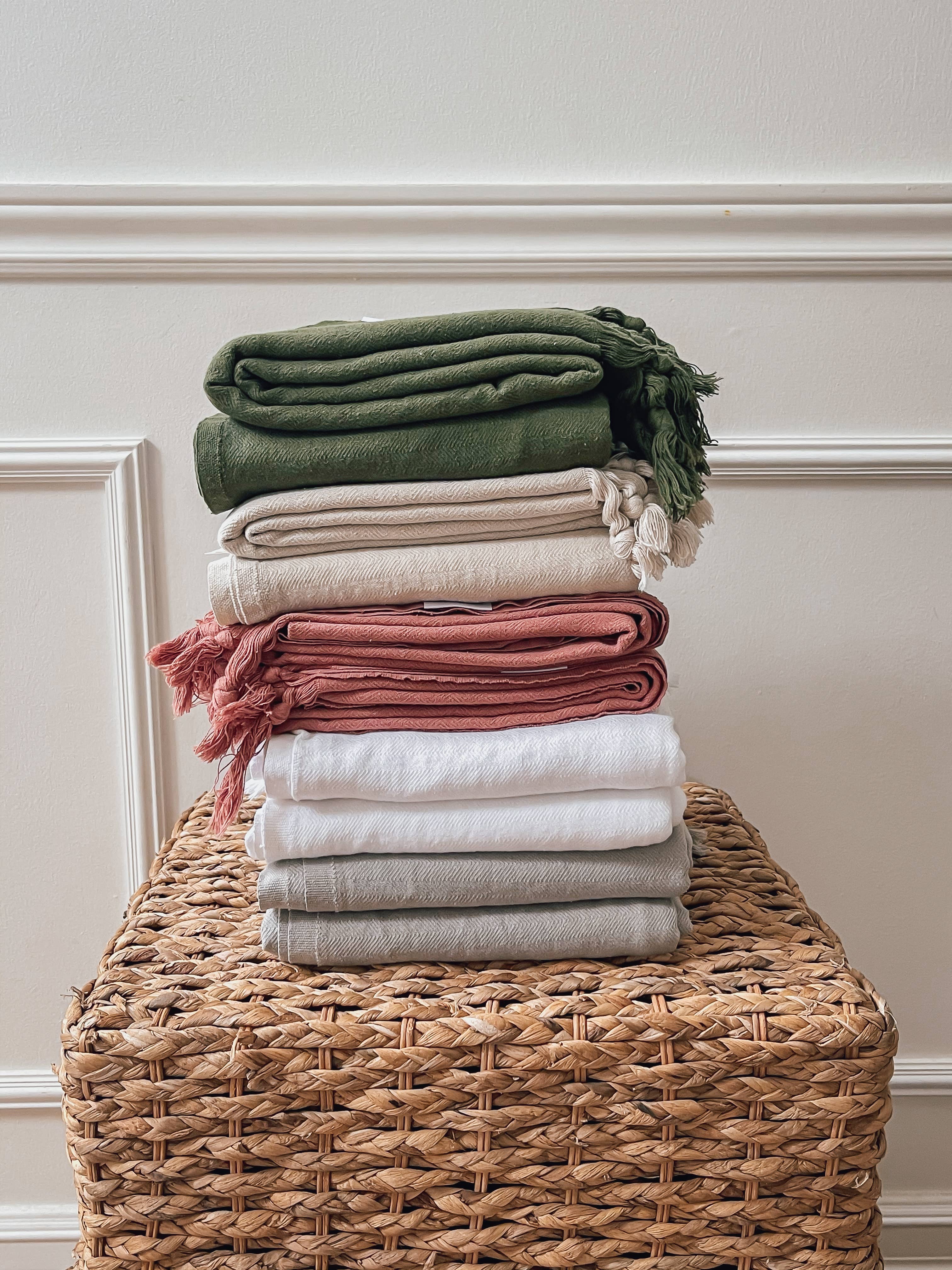 House of Jude - Wholesale Bath Towel - Oversized Turkish Towel6