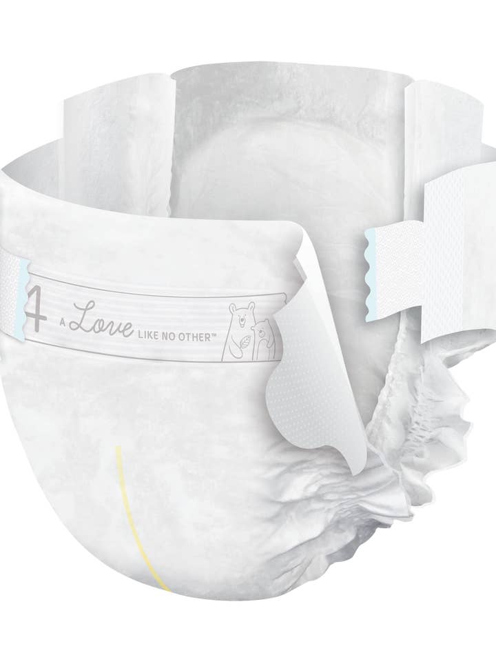 Bambo Nature USA - Wholesale Diaper (Cloth) - Baby - Bambo Nature Dream Baby Diapers Size 43