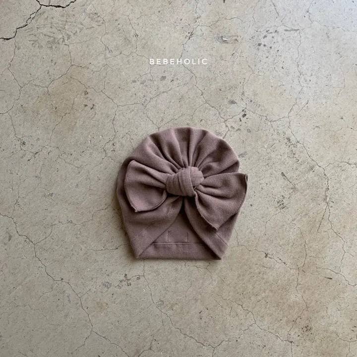 Cozy Kidz - Wholesale Fashion Headband - Women's - Terry Ribbon Turban1