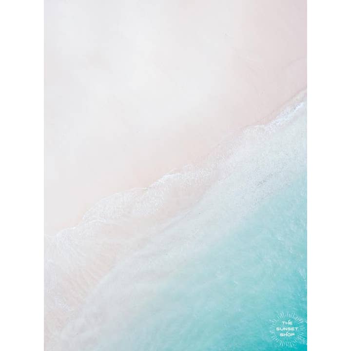 The Sunset Shop - Wholesale Art Print - Dear Paradise