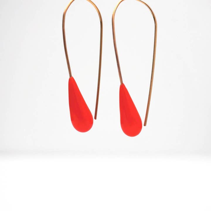 Quarante Small Hoop for wholesale by Verre Modern