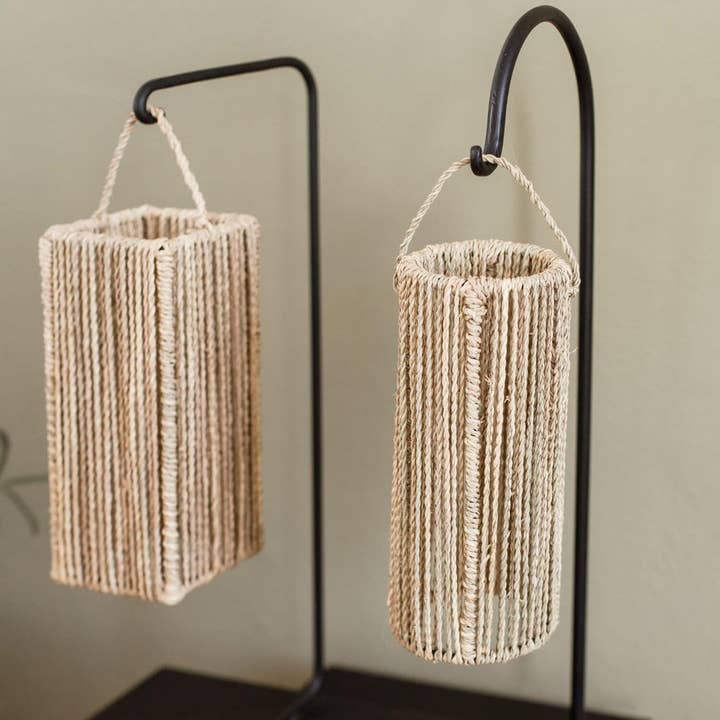 Bordlampefod 58 cm KON - Håndsmedet Metal Boheme Chic for engroshandel hos COSYDAR-DECO