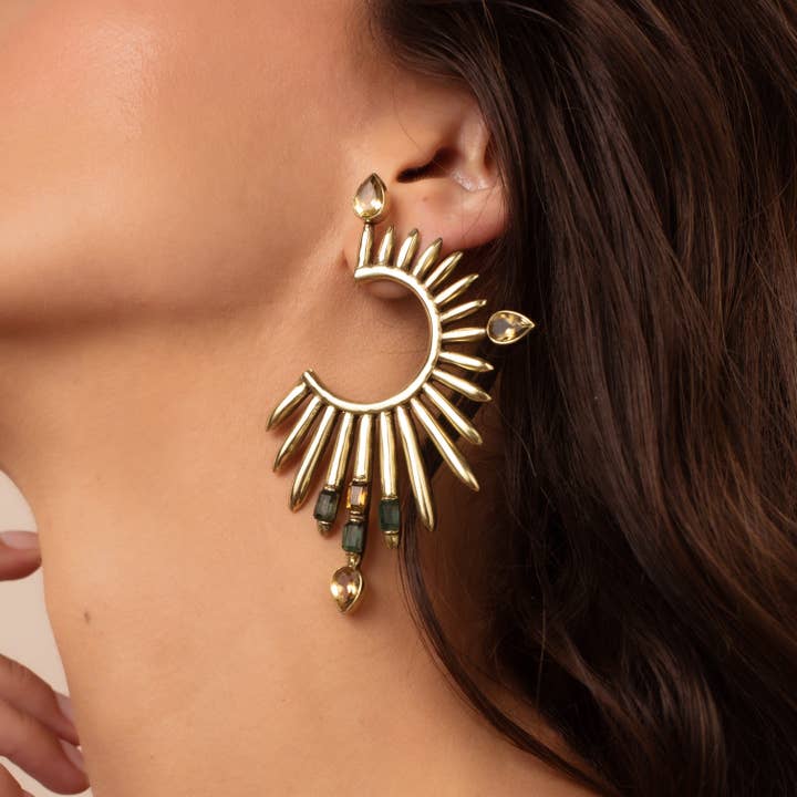 Pendientes Sora para venta al por mayor de Kasha