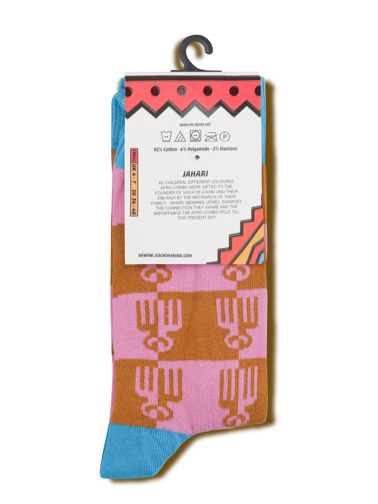 SOCK OF A KIND – wholesale Socks – Unisex – JAHARI3