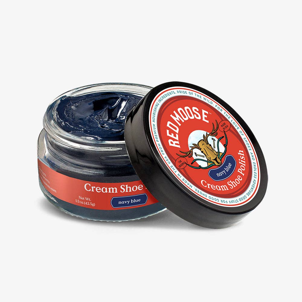 Red Moose - Wholesale Shoe Polish - Cream Shoe Polish8