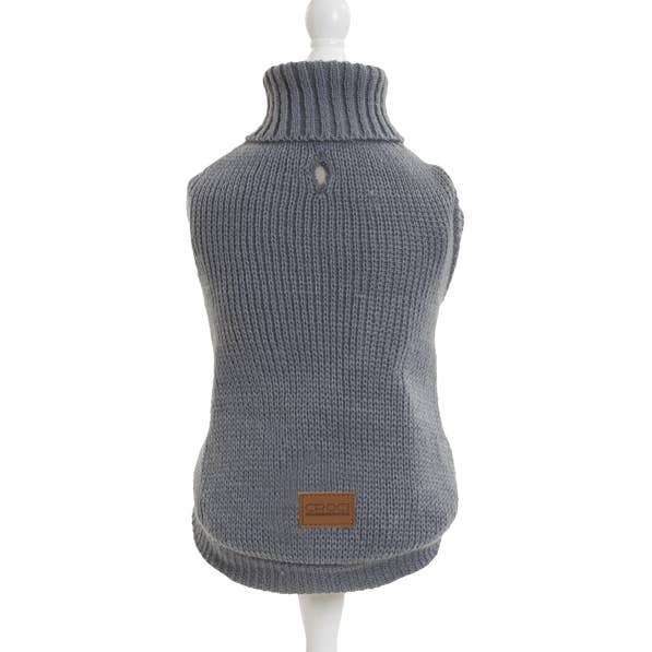 Moscow Griglio Sweater for Dogs - 70 cm for wholesale by Croci